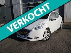 Peugeot 208 - 1.6 VTi Intuïtive Airco sportvelgen Navi