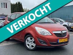 Opel Meriva - 1.4 Turbo Cosmo/Automaat/Apk 10-2026/