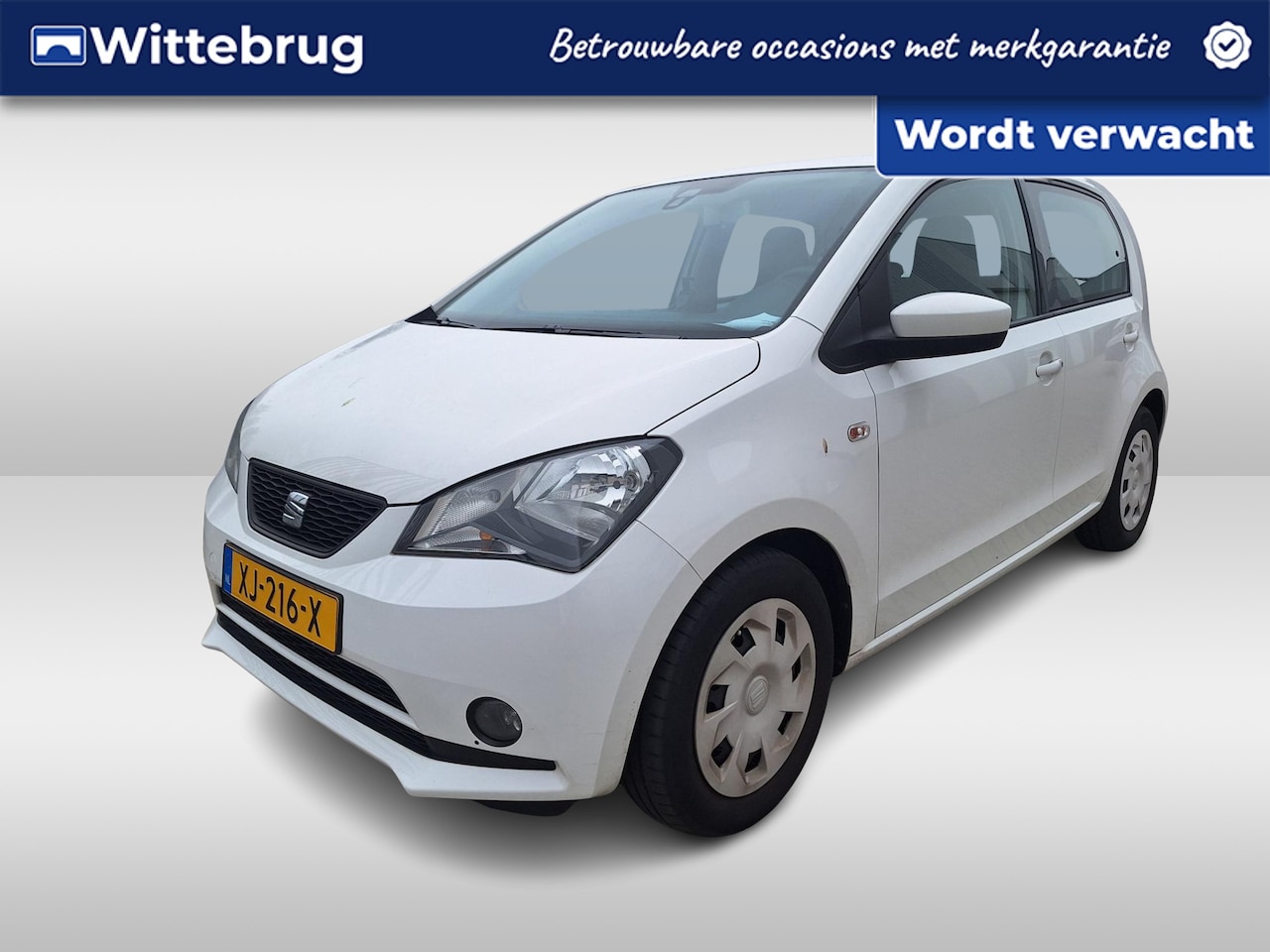 SEAT Mii - 1.0 Style Intense 1.0 Style Intense - AutoWereld.nl