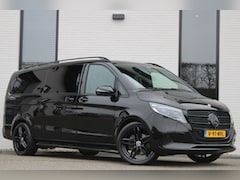 Mercedes-Benz V-klasse - 300d / XXL / 4-Matic / DC / Black Edition / 2x Elec Schuifdeur / Burmester / 360 Camera /