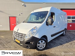 Renault Master - bestel T33 2.3 dCi L2H2✅️WERPLAATS INRICHTING✅️