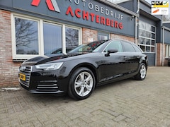 Audi A4 Avant - 1.4 TFSI Lease Edition Automaat Trekhaak Sportstoelen 150PK NAP Nette Auto Airco Cruise Co