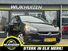 Opel Corsa - 1.4 Edition met Airco Navigatie Stoelverwarming Cruise
