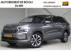 Skoda Kodiaq - 1.5 TSI PHEV Business Edition Panoramadak | Leder | Stoelverwarming | 360 camera