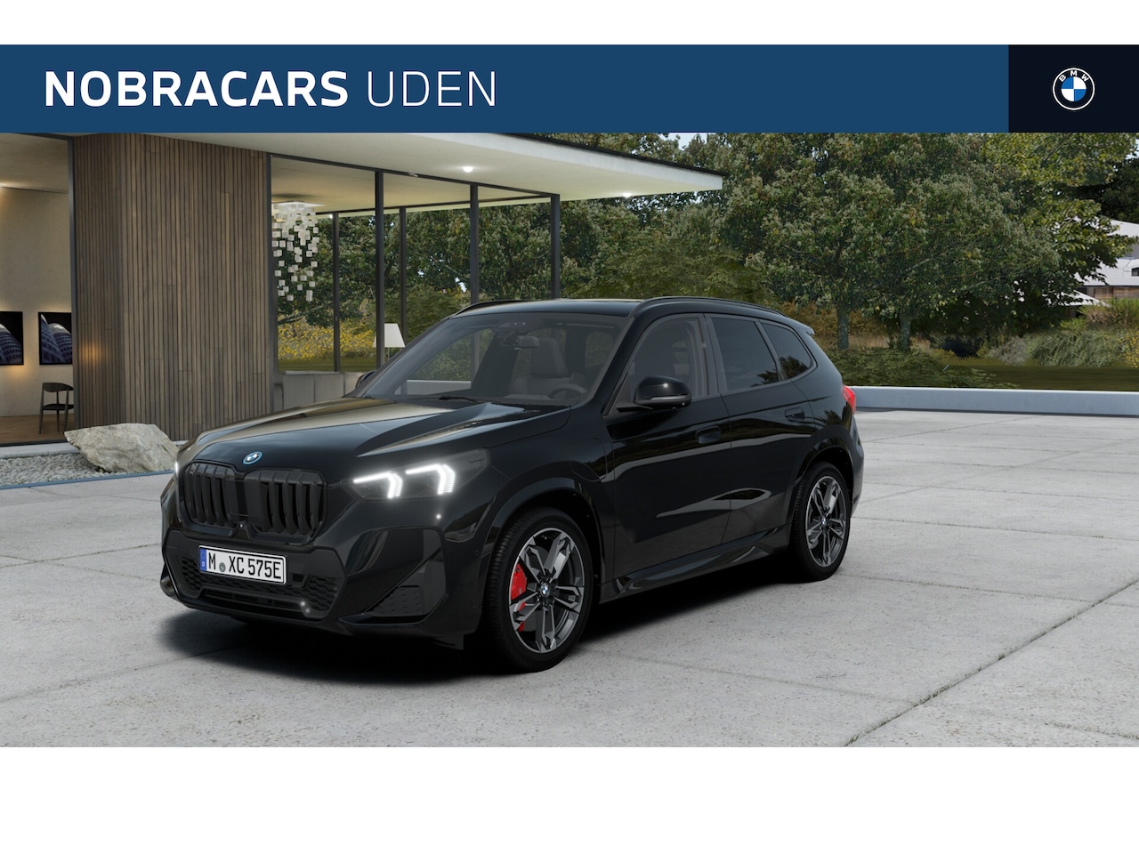 BMW X1 - xDrive25e High Executive M Sport Automaat / Panoramadak / Trekhaak / Sportstoelen / M Adap - AutoWereld.nl