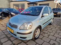 Toyota Yaris - 1.3 VVT-i Sol/Automaat/Apk 04-12-2026