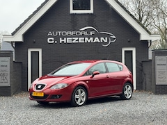 SEAT Leon - 1.6 Sport-up Cruise Control Climate control goed onderhouden