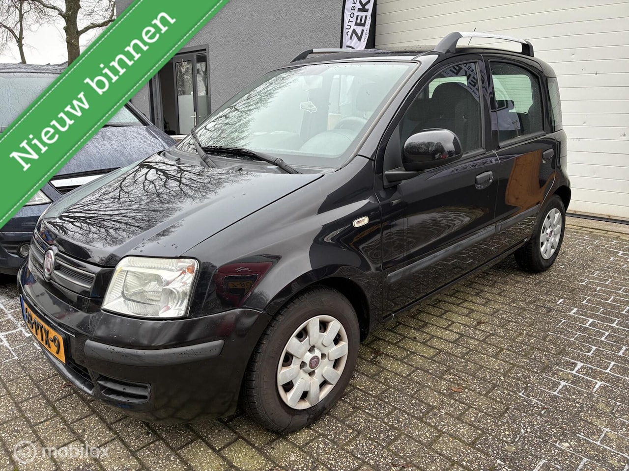 Fiat Panda - 1.2 Edizione Cool / airco / trekhaak / citystand/ - AutoWereld.nl