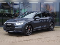 Audi Q5 - 55 TFSI e 367 PK Quattro Competition S-Line PHEV, Luchtvering, Panoramadak, Camera