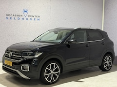 Volkswagen T-Cross - 1.0 TSI Style // AUTOMAAT // LED