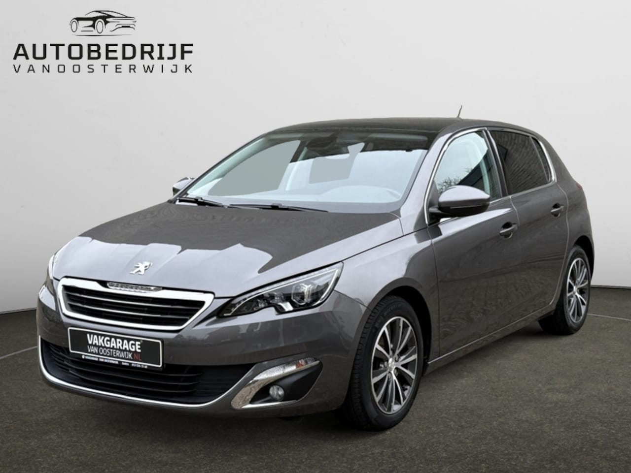 Peugeot 308 - 1.2 PureTech Allure 1.2 PureTech Allure - AutoWereld.nl