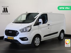 Ford Transit Custom - 2.0 TDCI MHEV EURO 6 - Airco - Cruise - Camera - €13.499, - Excl