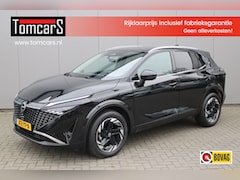 Nissan Qashqai - 1.3DIG-T MHEV 158PK Automaat N-Connecta Panoramadak/Winter-pack/Elektr.-klep/Head-Up/Adapt