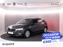 Skoda Fabia - 1.0 TSI Business Edition 95 pk | Verlengde garantie | Navigatie via App | Parkeersensoren