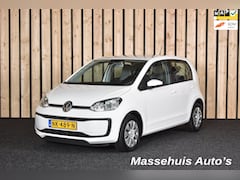 Volkswagen Up! - 1.0 BMT move up 93dkm 5-deurs airco + nwe apk