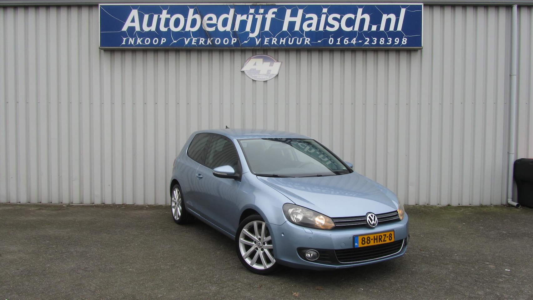 Volkswagen Golf - 1.4 TSI 118KW DSG - AutoWereld.nl
