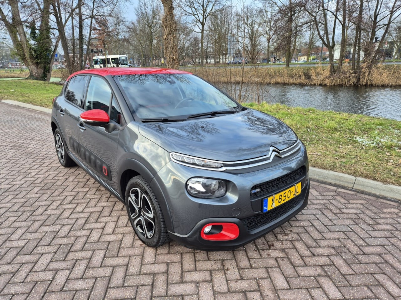 Citroën C3 - 1.2 PT S&S Feel - AutoWereld.nl