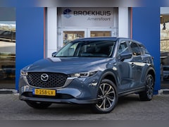 Mazda CX-5 - 2.0 e-SkyActiv-G M Hybrid 165 Advantage | Trekhaak | 360 camera | Stuur+stoel verwarming |
