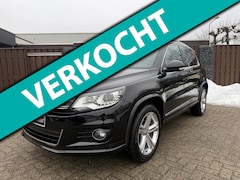 Volkswagen Tiguan - 2.0 TSI R LINE 4Motion