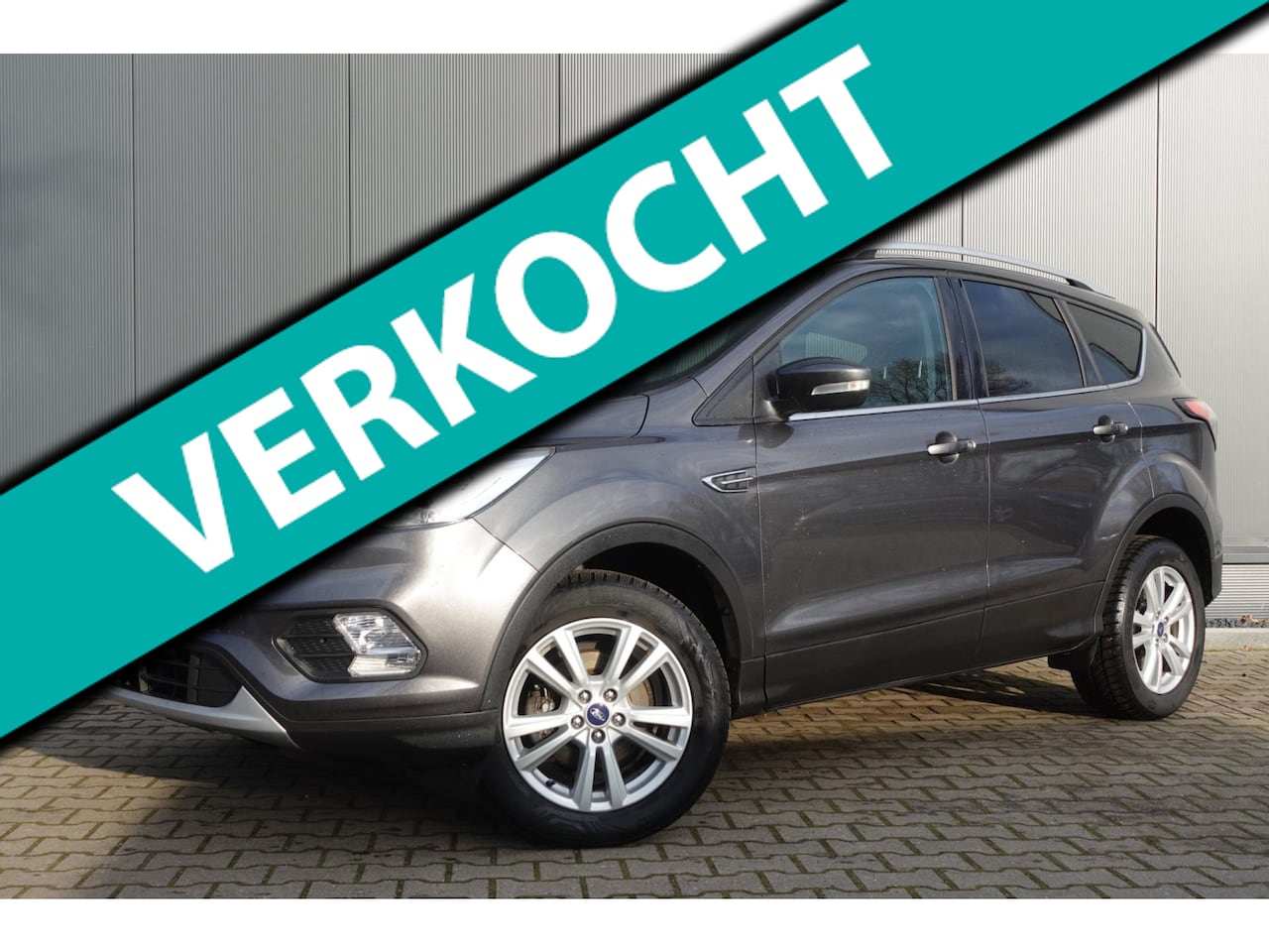 Ford Kuga - 1.5 EcoBoost Trend Ultimate LEES TEKST - AutoWereld.nl