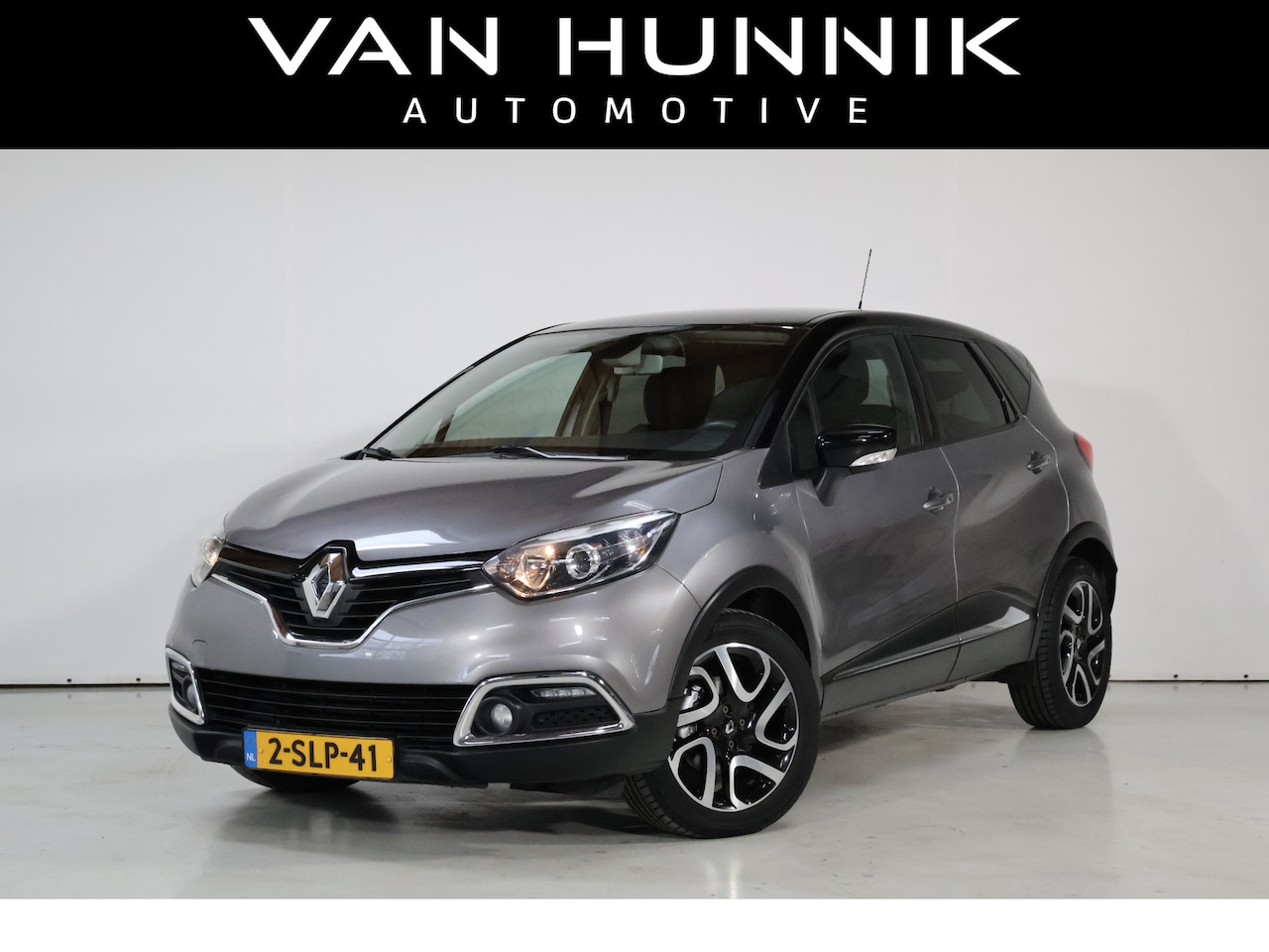 Renault Captur - 1.2 TCe Dynamique | Camera | Navi | Automaat | Trekhaak - AutoWereld.nl