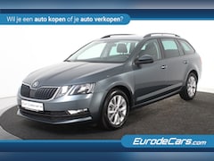 Skoda Octavia Combi - 1.5 TGI DSG *1ste eigenaar*CNG