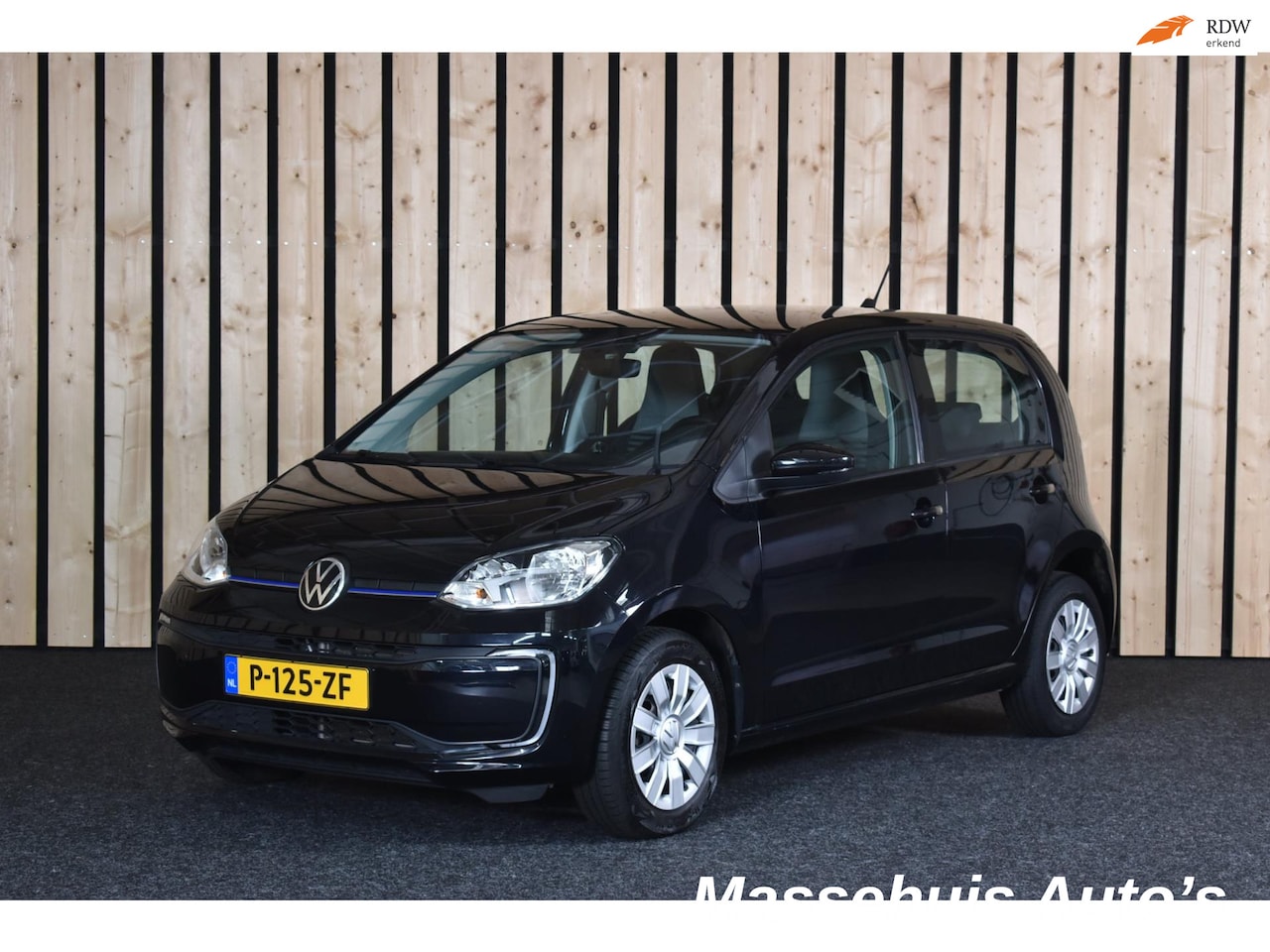 Volkswagen e-Up! - E-up! 69dkm camera clima stoelverwarming cruise pdc + nwe apk - AutoWereld.nl