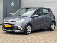 Hyundai i10 - 1.0i i-Motion Comfort Plus