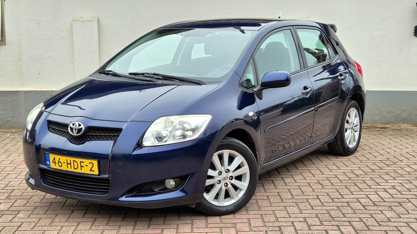 Toyota Auris - 1.6-16V Luna Business - AutoWereld.nl