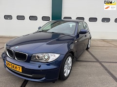 BMW 1-serie - 118i EffDyn. Ed. Business Line Ultimate Edition