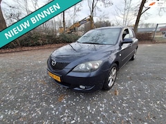 Mazda 3 Sport - 1.6 Executive LEUKE AUTO RIJDT EN SCHAKELT GOED