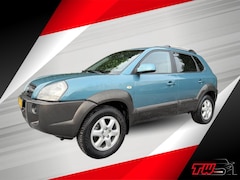 Hyundai Tucson - 2.0i Dynamic | NWE APK |AIRCO|TREKHAAK|CRUISE