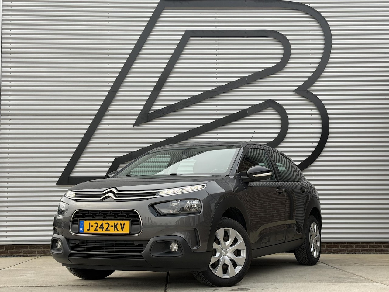 Citroën C4 Cactus - 1.2 PureTech Feel 2e Eigenaar,Navi,Camera,Trekhaak,Dealer Onderhouden,Clima,Cruise,PDC,Apk - AutoWereld.nl