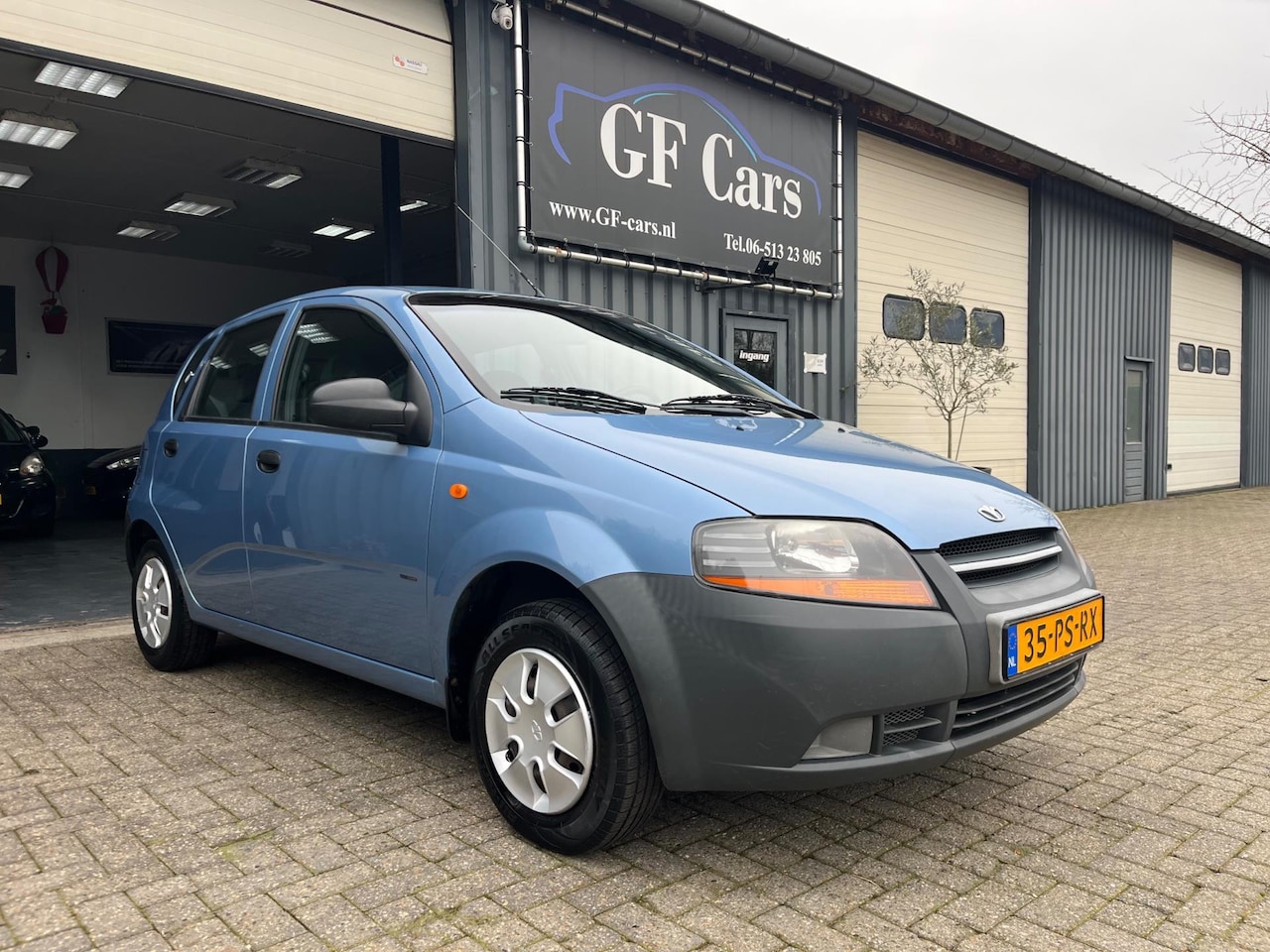 Daewoo Kalos - 1.2 Ace APK NAP 5D - AutoWereld.nl