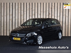 Mercedes-Benz B-klasse - 180 Business 106dkm 1e eig. trekhaak camera stoelverwarming cruise + nwe apk