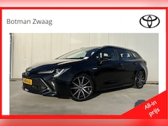Toyota Corolla Touring Sports - 1.8 Hybrid Style Automaat | Achteruitrijcamera | Navigatie | Cruise control adaptief | Key