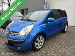 Nissan Note - 1.6 First Note / AUTOMAAT / AIRCO / TREKHAAK /