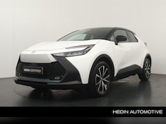 Toyota C-HR - 2.0 PHEV Plug-in Hybrid 220PK Dynamic | Bi-Tone | Stoel en Stuurverwarming | Adaptive Crui