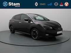 Nissan LEAF - N-Connecta 39 kWh 360° Camera | Adapt. Cruise | Parkeersens. v+a | Stoel-/stuurverw