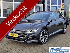 Volkswagen Arteon Shooting Brake - 1.4 TSI eHybrid R-Line Business+ NL-AUTO PANO