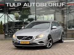 Volvo V60 - 1.6 T4 R-Design Automaat Trekhaak Dealer NAP