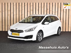 Kia Cee'd Sportswagon - 1.0 T-GDi ComfortPlusLine Navigator 133dkm trekhaak camera clima cruise + nwe apk