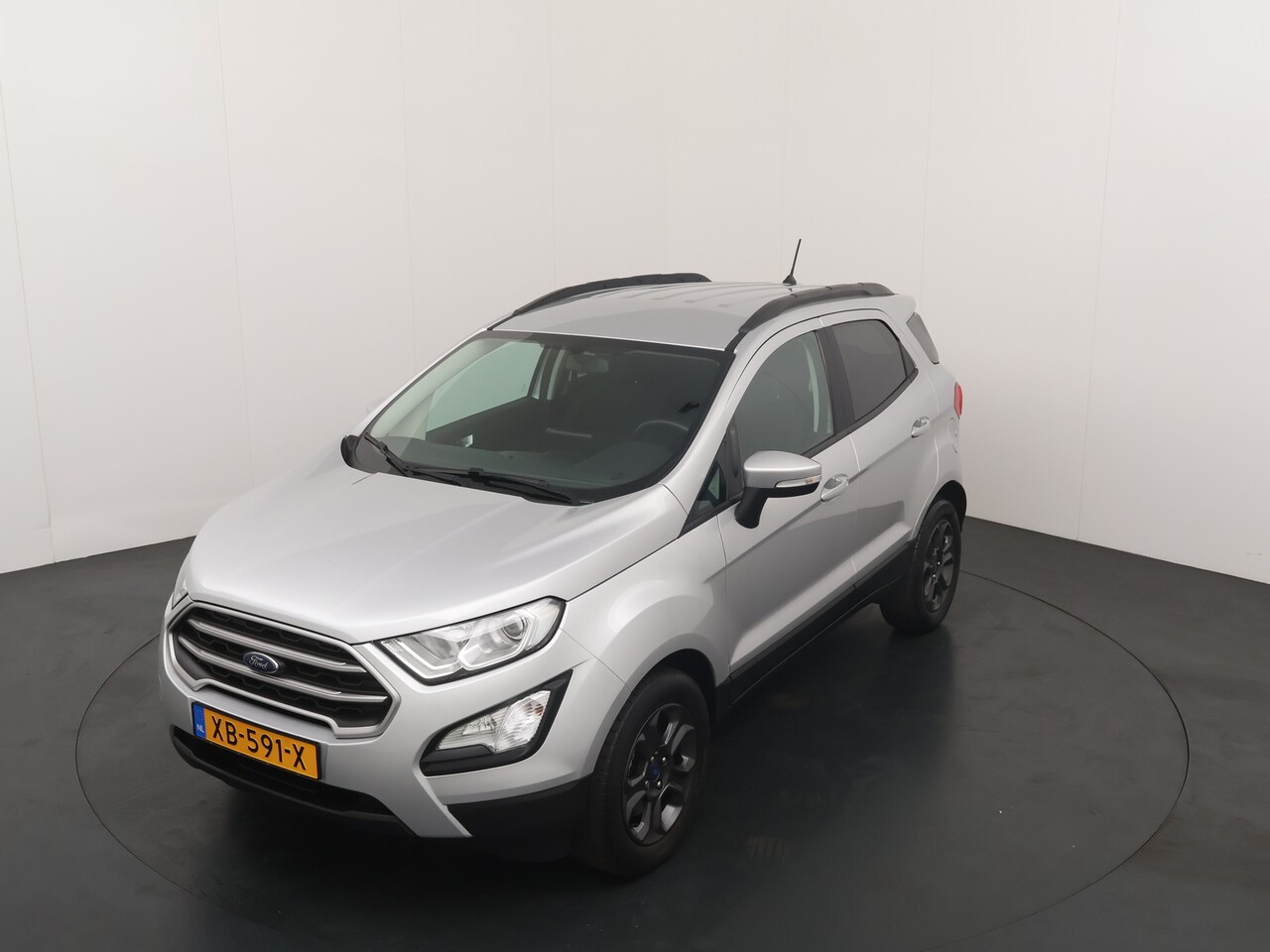 Ford EcoSport - 125pk EcoBoost Trend Ultimate | 100% Dealer onderhouden | Cruise | PDC achter | Getint gla - AutoWereld.nl