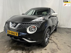 Nissan Juke - 1.2 DIG-T S/S N-Vision - Rechter Zijschade - BPM