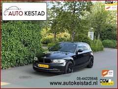 BMW 1-serie - 118i Efficient Dynamics 5-DEURS XENON/LEDER/CRUISE SUPER STAAT