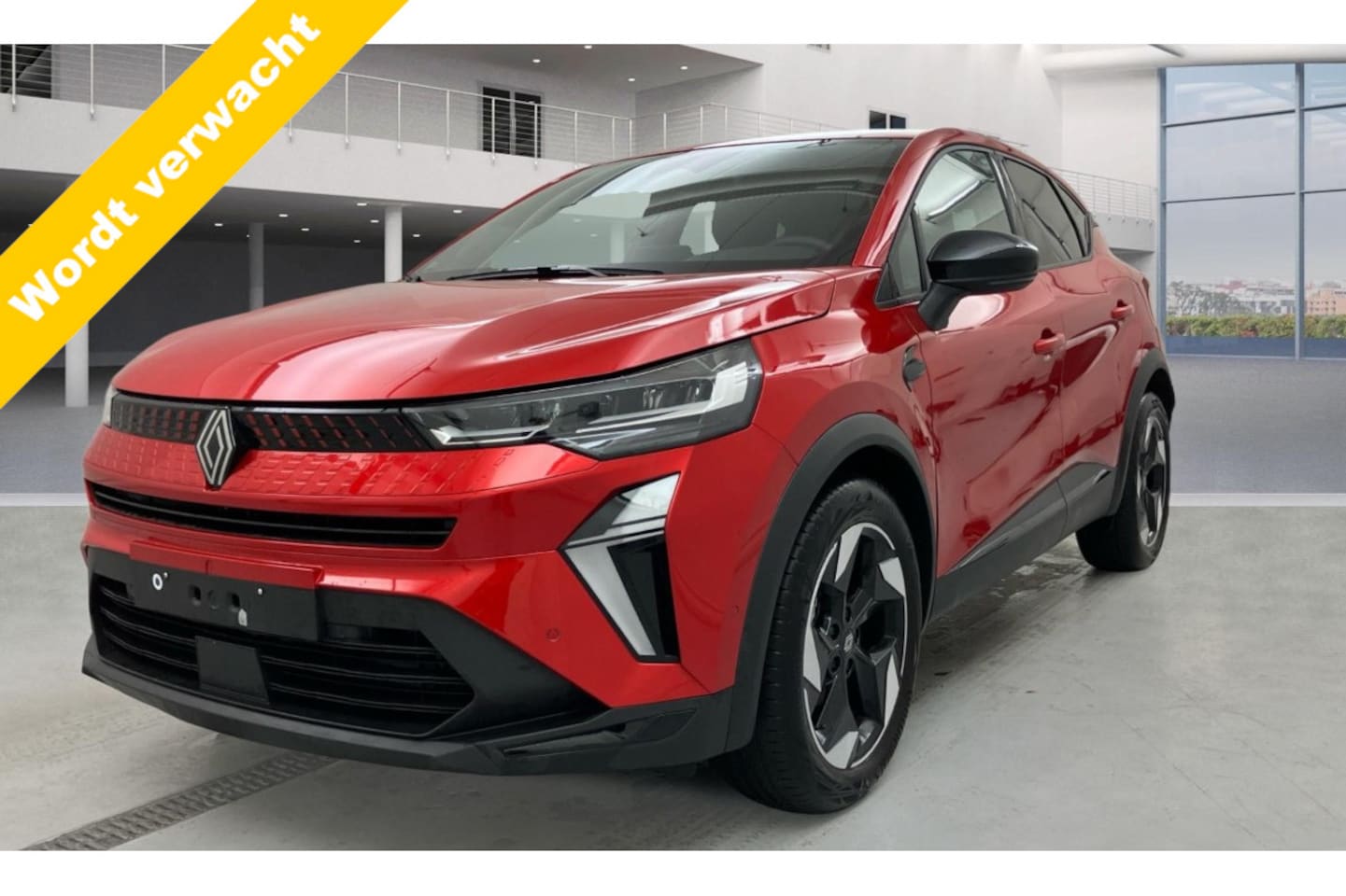 Renault Captur - 1.3 mild hybrid 160 techno Automaat/Camera/Stoelverwarming. - AutoWereld.nl