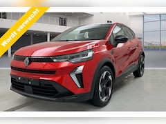 Renault Captur - 1.3 mild hybrid 160 techno Automaat/Camera/Stoelverwarming