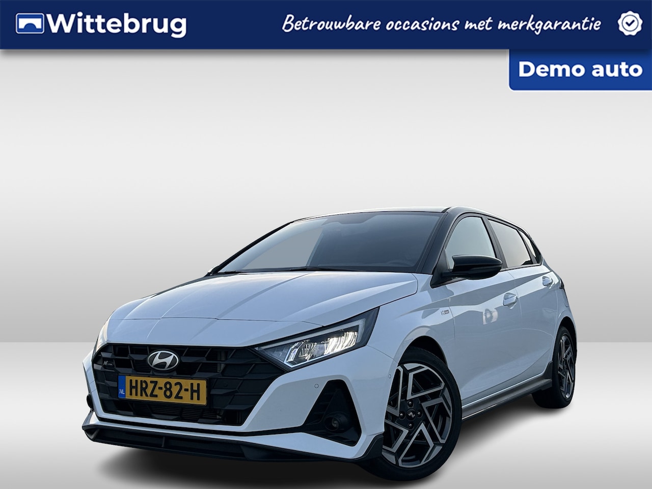 Hyundai i20 - 1.0 T-GDI N Line Bose audio | Stoelverwarming voor | Stuurverwarming | Keyless - AutoWereld.nl