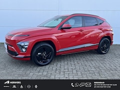 Hyundai Kona Electric - Long Range Pure Edition 64.8 kWh / Continuplan aanbieding € 209.- per maand / cruise contr