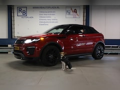 Land Rover Range Rover Evoque - Convertible 2.0 TD4 HSE Dynamic Aut / NAP / ORG NED / RED LABEL